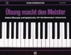 Übung macht den Meister 5 