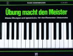 Übung macht den Meister 2 