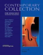 Contemporary Collection for Violin Solo 