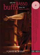 Arie per Basso Buffo 