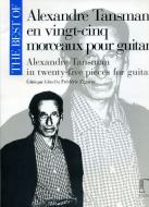 The Best Of Tansman en Vingt-Cinq Morceaux 