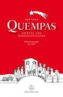 Der neue Quempas. Advents- und Weihnachtslieder Standard
