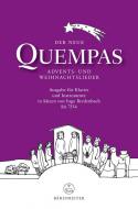 Der neue Quempas. Advents- und Weihnachtslieder Standard
