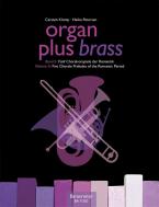 organ plus brass, volume II: cinq préludes de choral du romantisme Standard