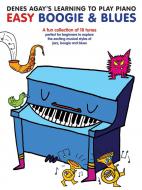 Denes Agay's Learning To Play Piano 