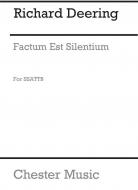 Factum Est Silentium 