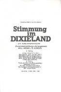 Stimmung Im Dixieland 