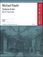 Sinfonia es D MH24 
