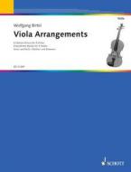 Arrangements pour alto Standard