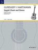 Sayyid Chant et Dance Standard