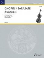 2 Nocturnes op. 9/2 - 27/2 Standard