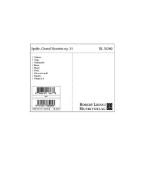 Nonet op. 31 Standard
