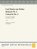 Concerto No. 2 op. 32 Standard