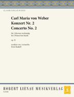 Concerto No. 2 op. 32 Standard