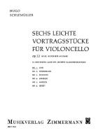 Six morceaux faciles op. 12/1 