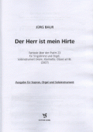 Der Herr ist mein Hirte 