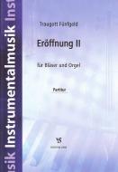 Eröffnung II 