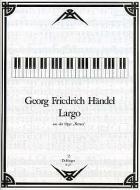 Largo aus der Oper Xerxes 