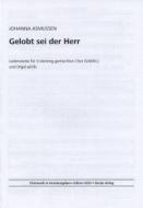 Gelobt sei der Herr 