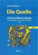 Die Quelle - Heft 1 