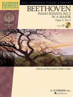 Sonata No. 2 In A Major, op. 2, No. 2 