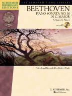 Sonata No. 16 In G Major, op. 31, No. 1 