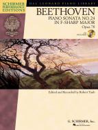 Sonata No. 24 In F-sharp Major, op. 78 