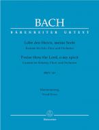 Loue le Seigneur, ô mon âme BWV 143 Standard
