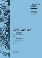 Violin Concerto D Major Op. 35 
