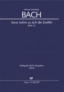 Jesus nahm zu sich die Zwölfe 