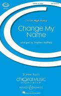 Change My Name 