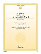 1ère Gymnopédie Standard