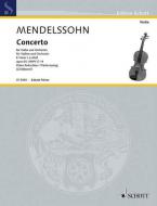 Concerto op. 64 MWV O 14 Standard