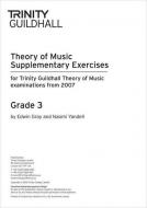 Theory Supplementary Exercises Grade 3 
