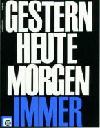 Gestern, Heute, Morgen, Immer Heft 6 