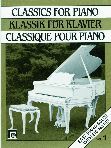 Klassik für Klavier Heft 1 