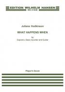 What Happens When 