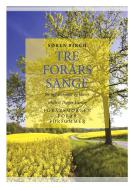 Tre Forarssange 