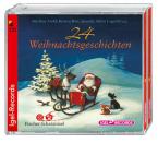 24 Weihnachtsgeschichten 