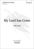 My Lord Has Come 