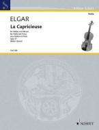 La Capricieuse op. 17 Standard