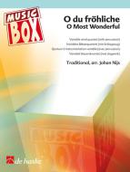 O Most Wonderful 