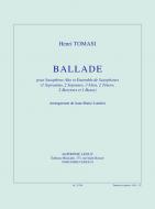 Ballade (14') 