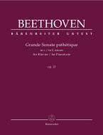 Grande Sonate pathétique en ut mineur op. 13 