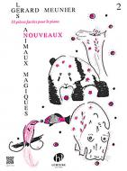 Les nouveaux animaux magiques 