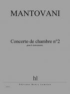 Concerto de chambre no. 2 