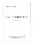 Par le sentier bleu 