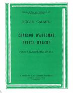Chanson automne 