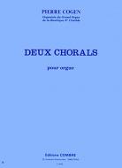 2 Chorals 