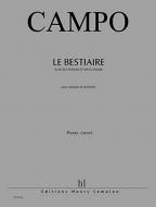 Le Bestiaire 